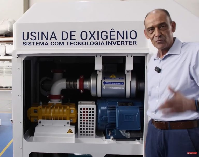 ES terá primeiro município autônomo em oxigênio medicinal