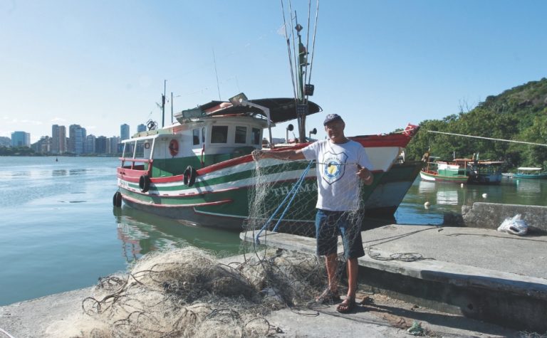 Economia marinha: denúncia de prejuízos com atividade predatória