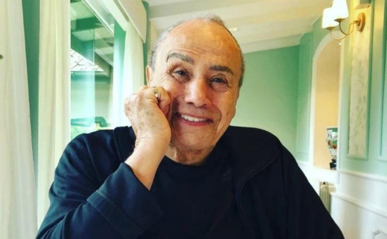 Em meio a briga com as filhas, Stênio Garcia passa mal e é hospitalizado