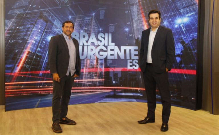 Em visita ao ES, diretor da Band destaca resultados e integração da Rede Tribuna