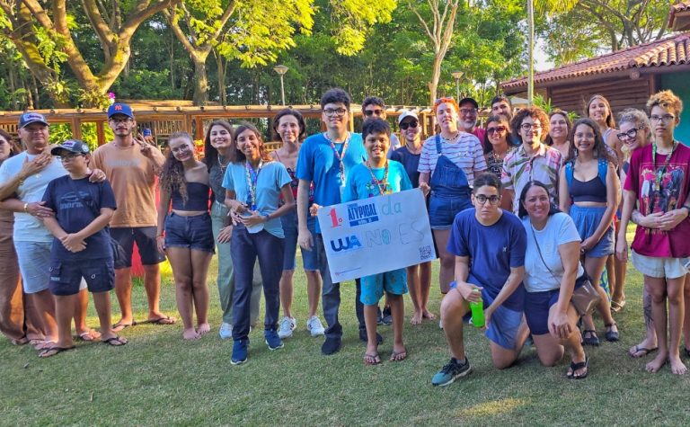 Encontro para autistas e famílias promove inclusão em Vitória