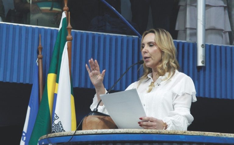“Enfrentar o feminicídio será prioridade absoluta”, diz nova prefeita de Vitória