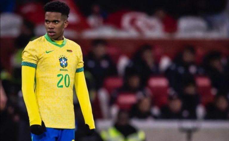 Entenda a lesão muscular de grau quatro, que pode tirar Estêvão da Copa