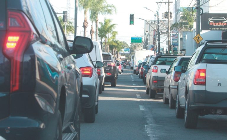Entenda projeto de lei que pode mudar placa de carro