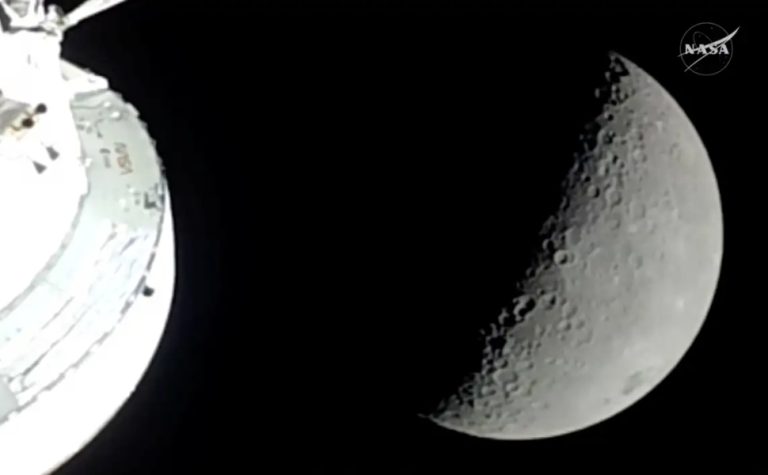Entrada da Artemis 2 de volta na atmosfera é um dos momentos mais quentes da missão
