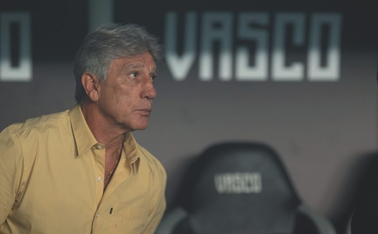 Erros “infantis” incomodam Renato Gaúcho no Vasco