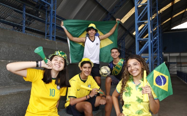 Escolas já se preparam para atividades durante a Copa do Mundo