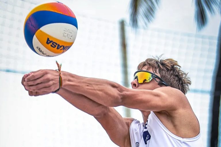 Estadual de vôlei de praia sub-19 começa neste sábado