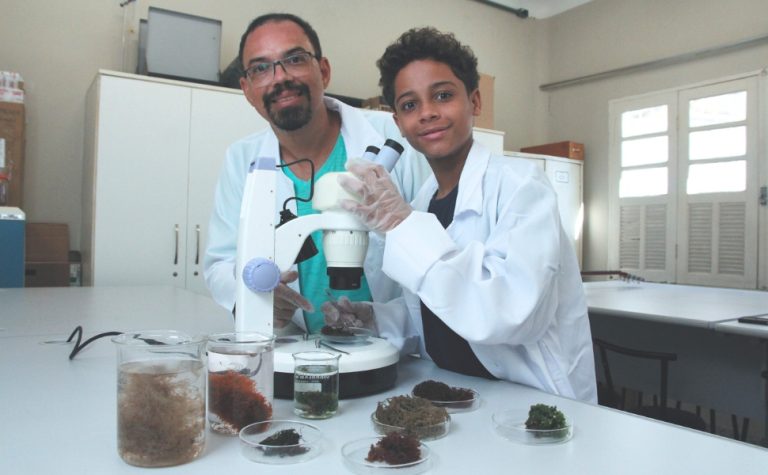 Estudante capixaba em competição internacional: “Já me sinto um campeão”