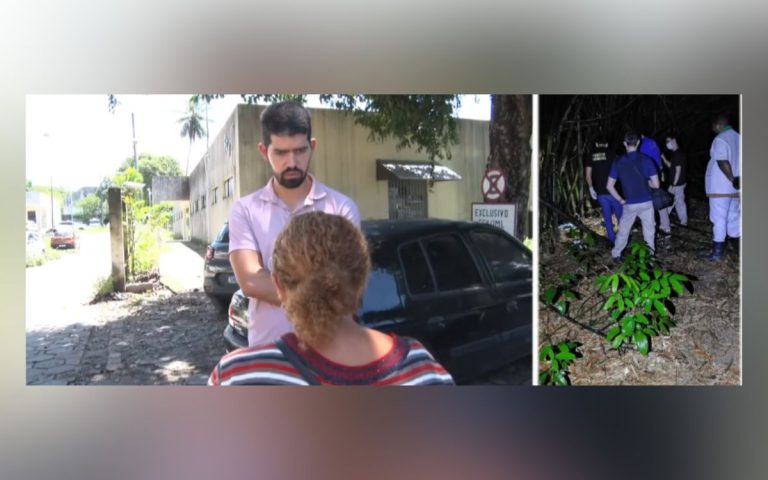 “Eu entreguei meu filho”, diz mãe após saber que jovem matou e esquartejou a nora