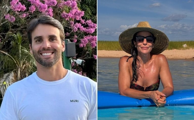 Ex-marido de Ivete Sangalo, Daniel Cady fala sobre a cantora