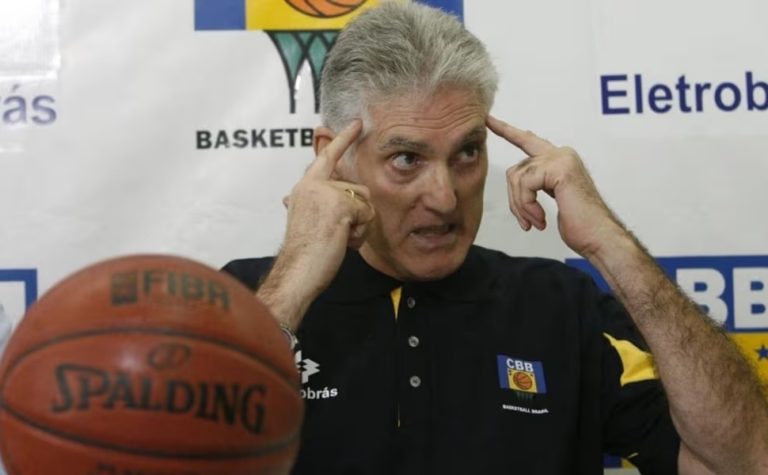 Ex-técnico da seleção de basquete, Moncho Monsalve morre aos 81