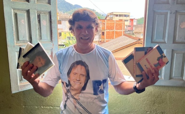 Fãs preparam surpresas para show do Rei em Cachoeiro de Itapemirim
