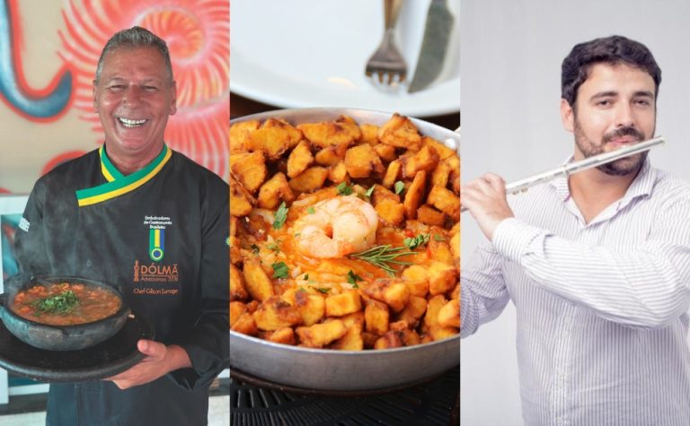 Feriadão tem festivais gastronômicos e shows na Serra e Anchieta