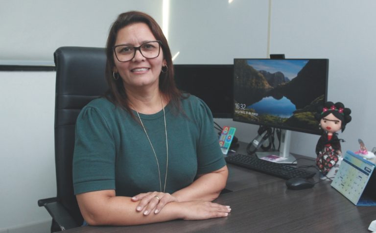 Fernanda Mota é anunciada nova secretária de Assistência Social do ES