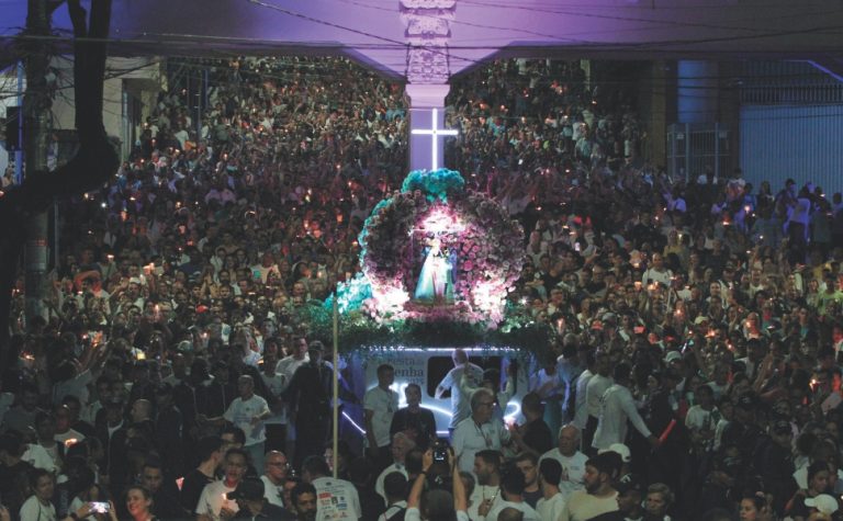 Festa da Penha 2026: Romaria dos Homens começa mais cedo este ano
