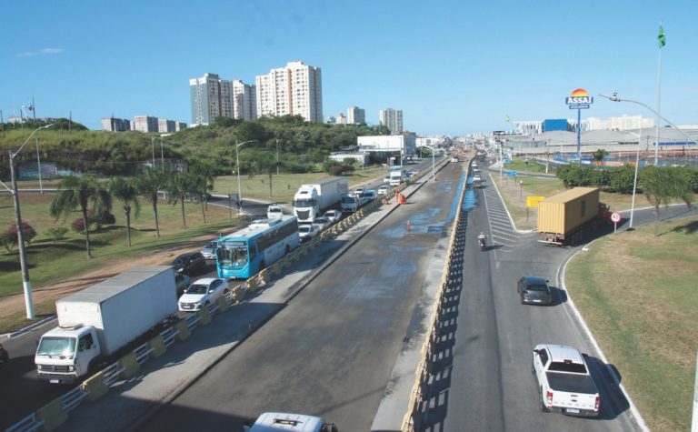 Festa da Penha vai mudar o trânsito em Vila Velha