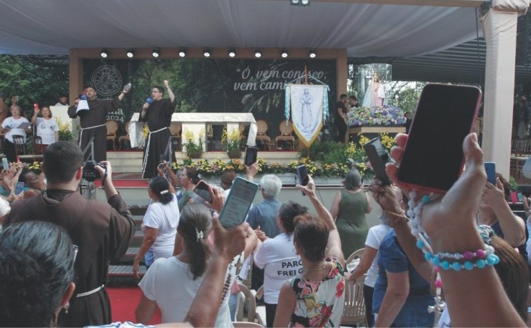 Festa da Penha: veja a programação do terceiro dia do Oitavário