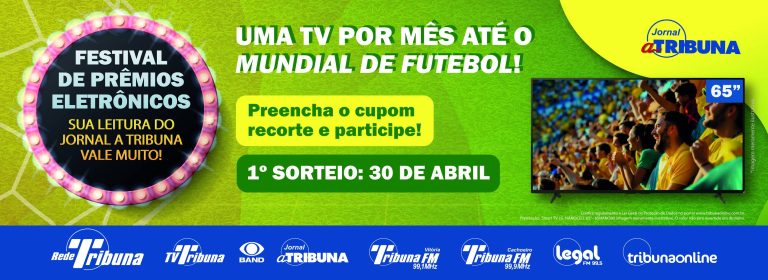 Festival de Prêmios Eletrônicos: saiba como participar e concorrer a uma Smart TV