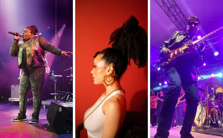 Festival gratuito leva jazz e blues a Itaúnas com nomes do exterior
