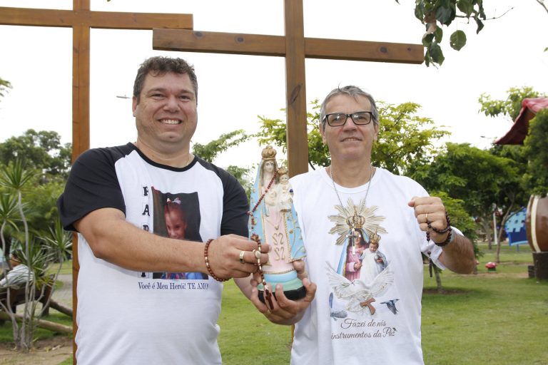Fiéis vão percorrer 14 km na Romaria dos Homens neste sábado