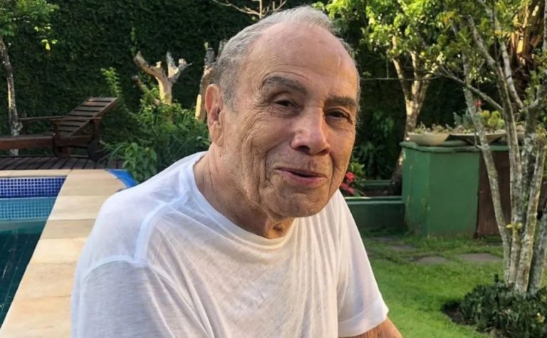 Filhas de Stênio Garcia negam abandono do pai; ator capixaba afirma outra versão