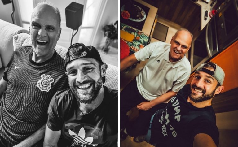 Filho de Oscar Schmidt publica carta de despedida