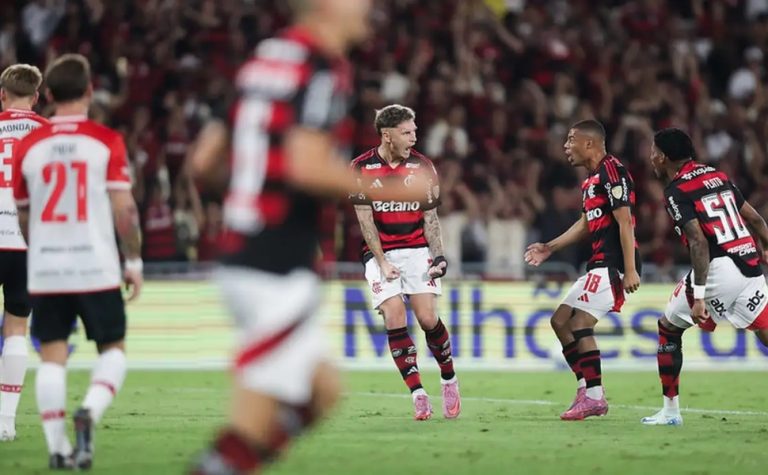 Flamengo vai à Argentina enfrentar o Estudiantes pela Libertadores