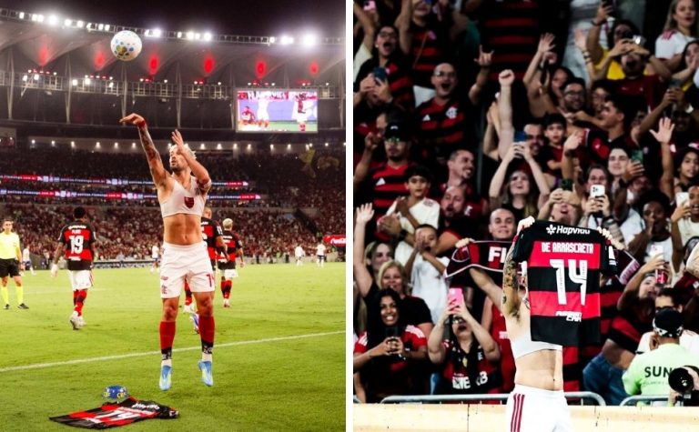 Flamengo vence Bahia, homenageia Oscar Schmidt e chega à vice-liderança