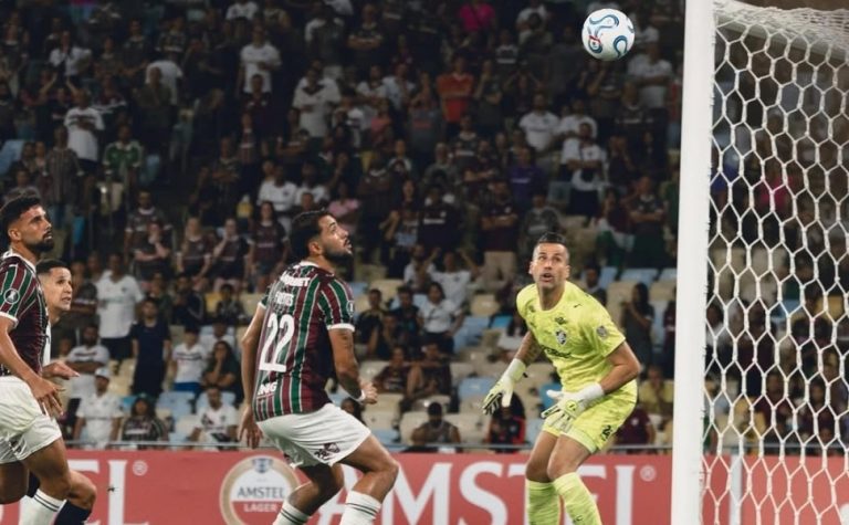 Fluminense leva virada do Rivadavia e vê pressão aumentar na Libertadores