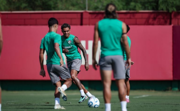 Fluminense sobe o morro e encara o Bolívar na altitude