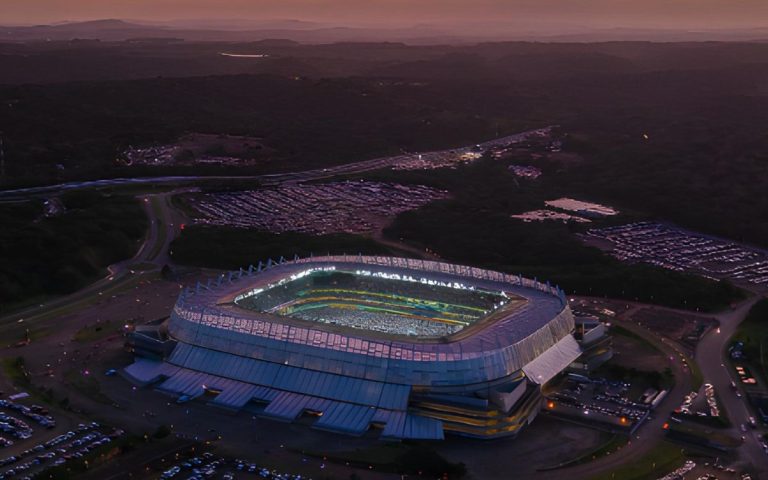 Foragido por homicídio é preso ao tentar ver jogo do Santa Cruz na Arena