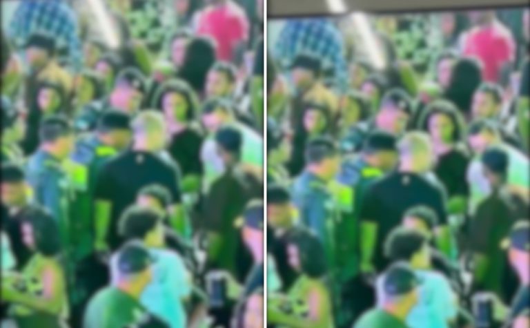 Foragido por violência doméstica é preso durante festa no ES