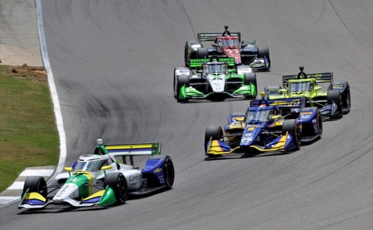 Fórmula Indy: Collet encara desafio inédito em Long Beach