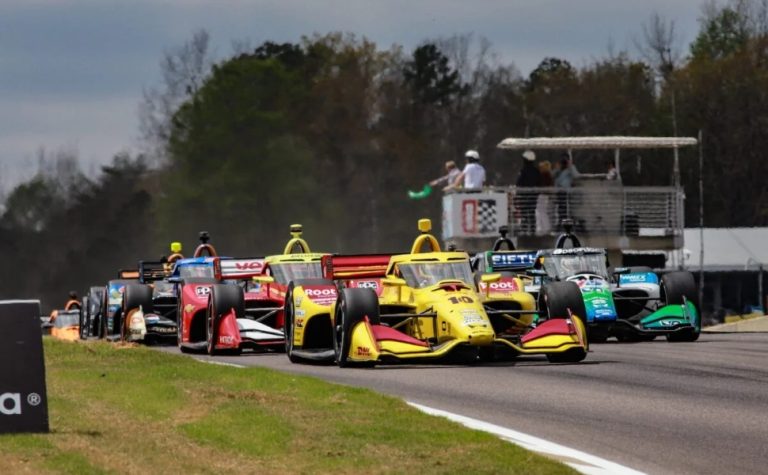 Fórmula Indy: circuito histórico tem disputa acirrada pelo topo