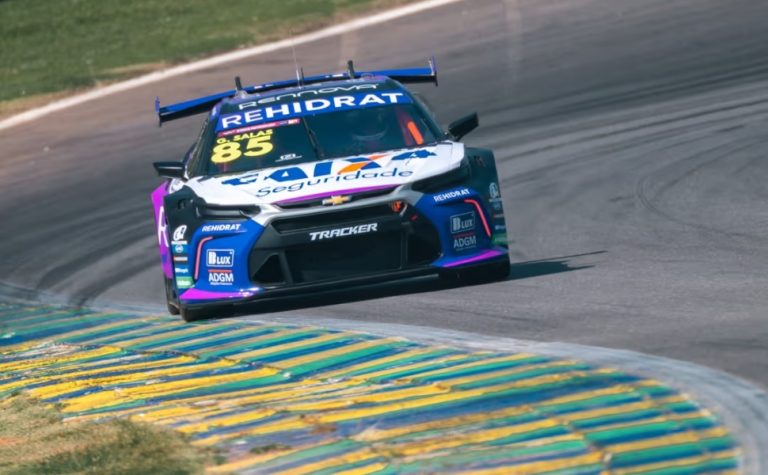GP de Interlagos na TV Tribuna/Band