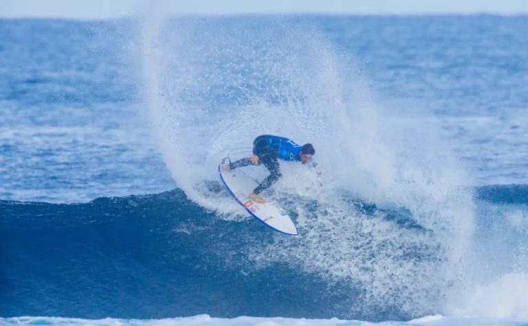 Gabriel Medina é vice em Margaret River e assume a liderança da WSL 2026