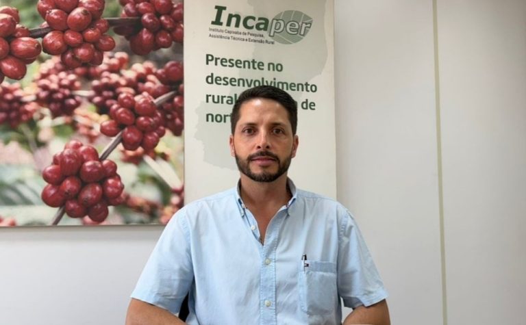 Governador do ES nomeia novo diretor-geral do Incaper