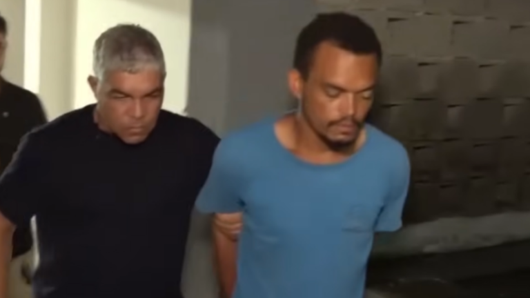 Homem é detido após ameaçar e tentar invadir a casa da ex-mulher, em Moreno