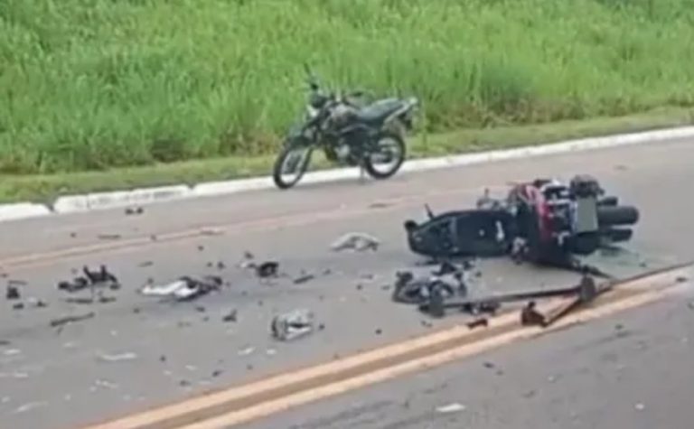 Homem é preso após roubar celular de vítima de acidente de trânsito