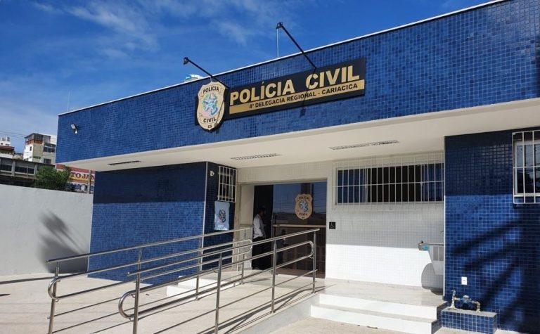 Homem é preso por agredir e ameaçar companheira e enteada em Viana