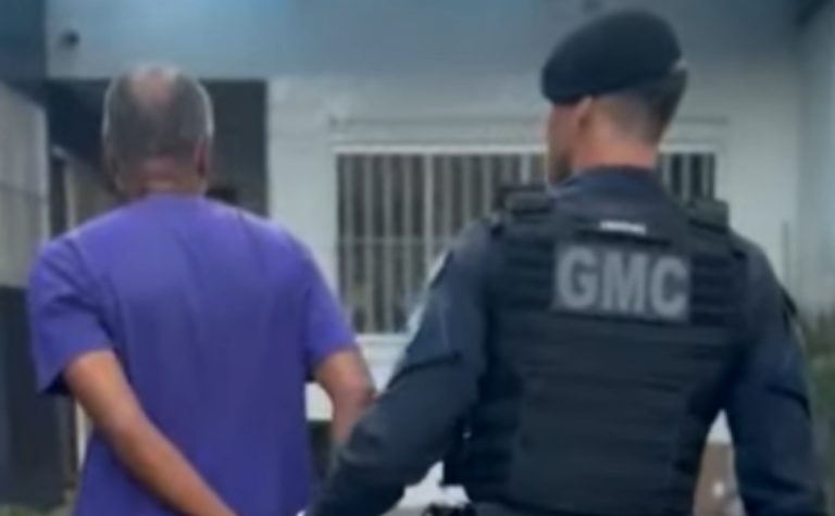 Homem é preso suspeito de espancar, estuprar e roubar ex-companheira em Cariacica