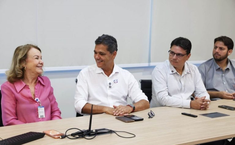 Parceria entre Governo do ES e Hospital Santa Rita vai abrir 34 leitos de oncologia