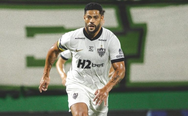 Hulk é cortado de jogo contra Flamengo após sondagem e deve deixar o Atlético-MG