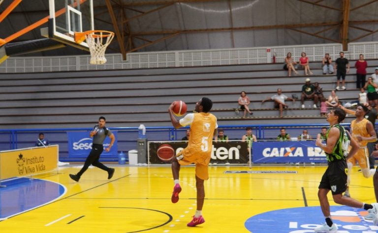 IVV/Cetaf enfrenta time catarinense na Liga Ouro