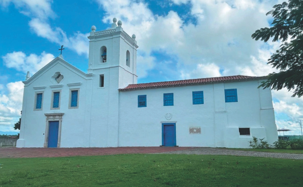 Igreja dos Reis Magos: cultura e fé em complexo jesuítico