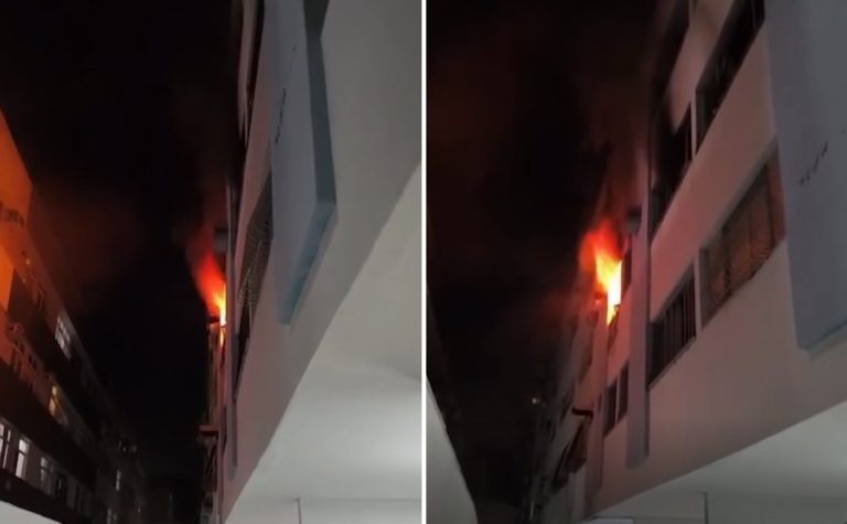 Incêndio atinge apartamento em Jardim Camburi e prejuízo ultrapassa R$ 80 mil