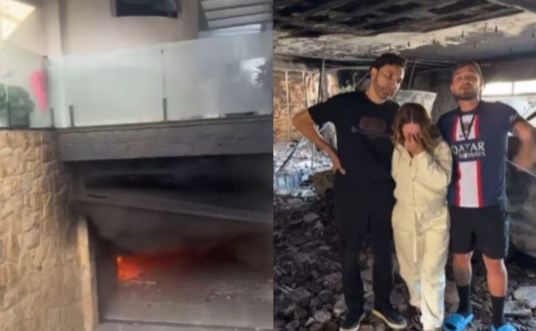 Incêndio atinge casa dos pais de MC Gui em São Paulo