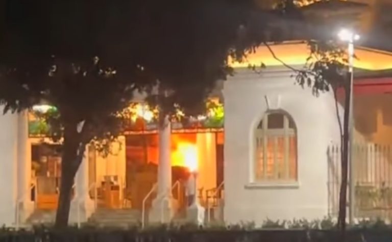 Incêndio atinge local onde acontece o Rio Fashion Week