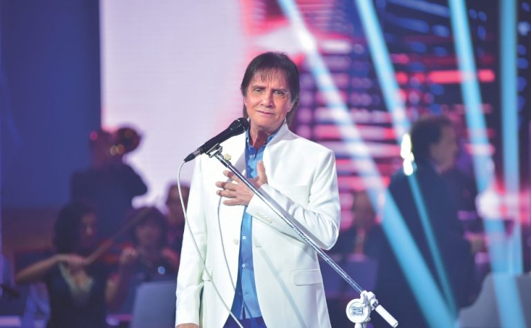 Inscrições abertas para feira da Semana do Rei em homenagem a Roberto Carlos